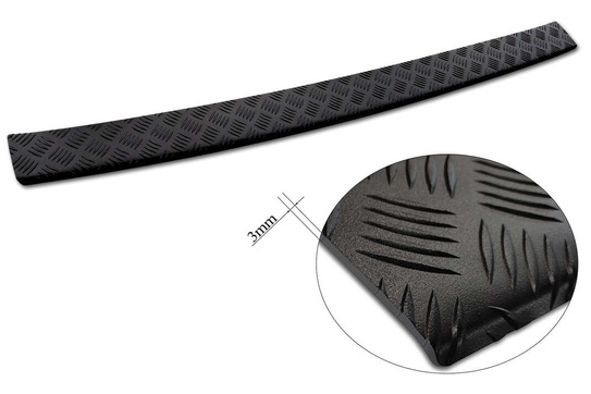 Nakładka na zderzak tylny do Renault Master 3