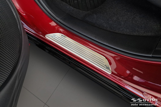 Nakładki progowe do Honda ZR-V