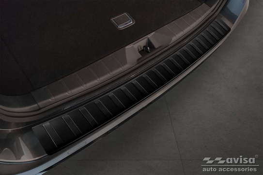 Nakładka na zderzak tylny do Subaru Outback 6