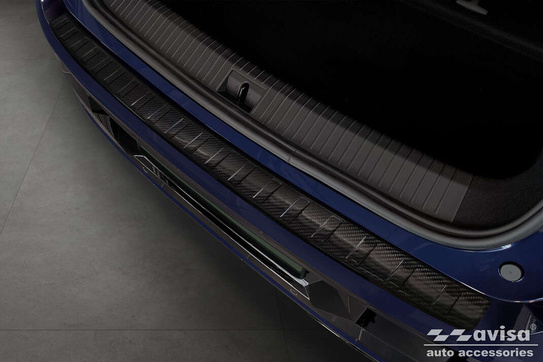 Nakładka na zderzak tylny do Renault Megane E-Tech