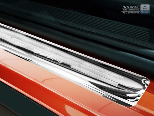 Nakładki progowe Sportline Volkswagen T-Roc