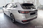 Nakładki progowe do Volkswagen Passat B9 (Stal)