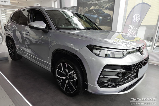 Nakładka na zderzak tylny do Volkswagen Tayron 2