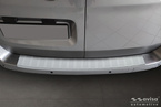 Nakładka na zderzak tylny do Citroen Jumpy 3 (Srebrny mat)