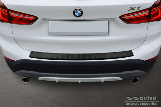 Nakładka na zderzak tylny do BMW X1 F48
