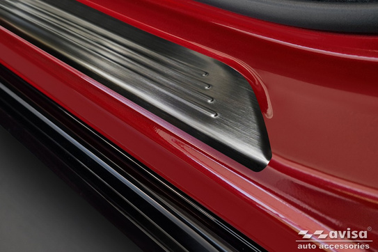 Nakładki progowe do Honda ZR-V