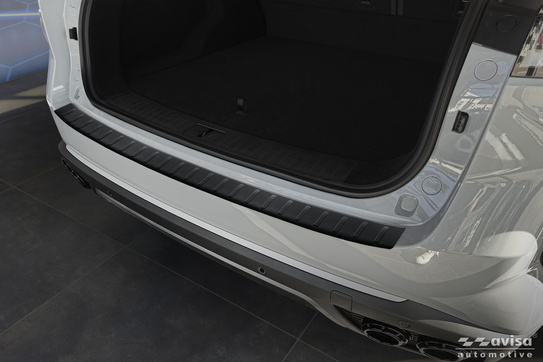 Nakładka na zderzak tylny do Omoda 9 (Czarny mat)