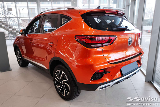 Nakładka na zderzak tylny do MG ZS
