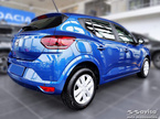 Nakładki progowe do Dacia Sandero 3