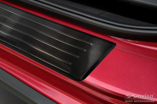 Nakładki progowe do Honda Jazz Crosstar