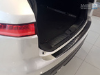 Nakładka na zderzak tylny Jaguar F-Pace (Czarna)
