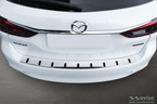 Nakładka STRONG na zderzak tylny Mazda 6 Kombi
