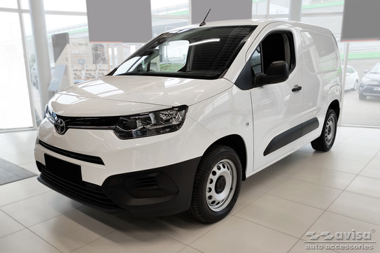 Nakładka STRONG na zderzak tylny Toyota Proace City