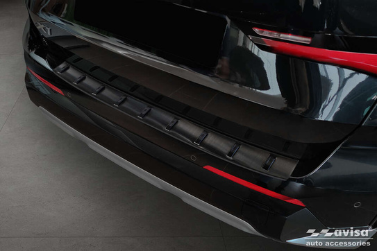 Nakładka STRONG na zderzak tylny BMW X1 3 U11 