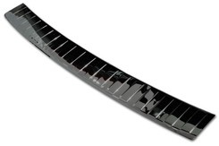 Nakładka na zderzak tylny do Toyota Proace Verso II (Czarna-Lustro)