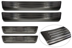 Nakładki progowe Peugeot 3008 3