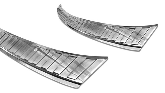 Nakładka na zderzak tylny do Renault Clio V