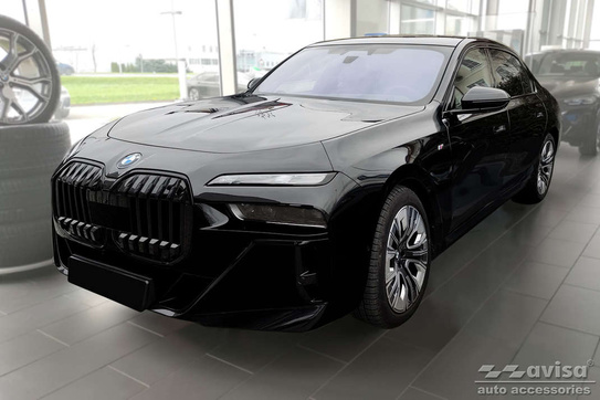 Nakładka na zderzak tylny do BMW 7 (G70) M-Pakiet