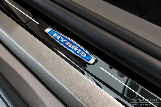 Nakładki progowe HYBRID do Volvo V90 Kombi