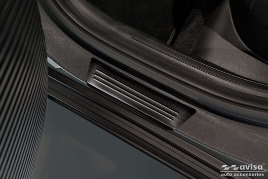 Nakładki ochronne na progi Hyundai Kona 2