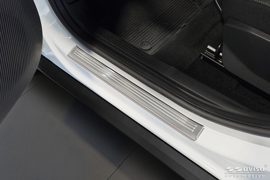 Nakładki progowe do Citroen C3 IV