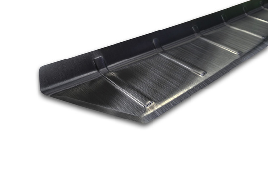 Nakładka na zderzak tylny do Kia EV3 GT 