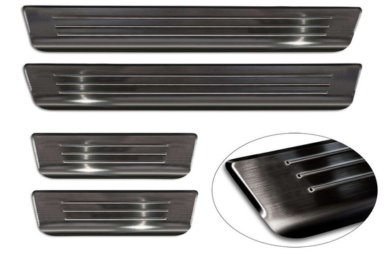 Nakładki progowe do VOLVO V60 2