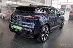 Nakładki progowe do Renault Megane E-Tech 