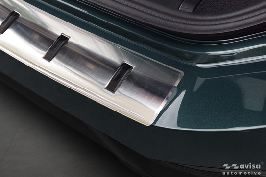 Nakładka STRONG na zderzak tylny BMW 5 G61 Touring / M-Pakiet