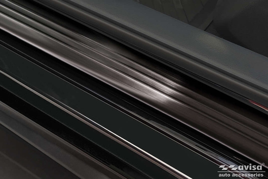 Nakładki na progi do Honda Civic 11