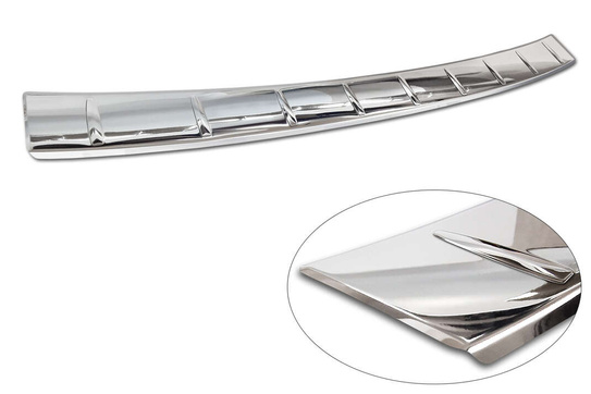  Nakładka na zderzak tylny Volkswagen Tiguan 3