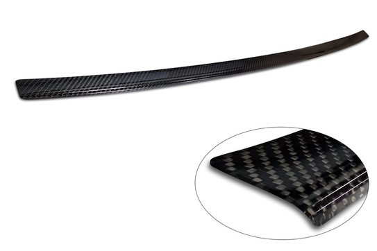 Nakładka na zderzak tylny do MG 4