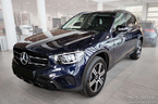 Nakładka STRONG na zderzak tylny Mercedes GLC (X253)