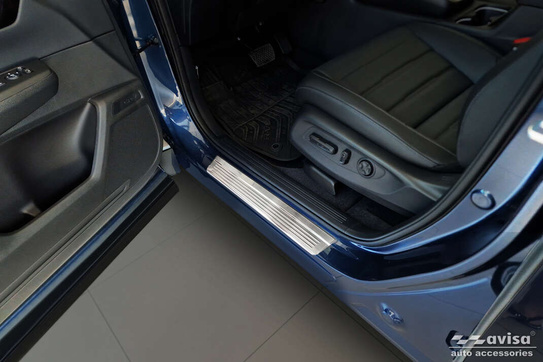 Nakładki progowe do Honda CR-V 6