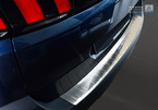 Nakładka na zderzak tylny Peugeot 5008 2 (Stal)