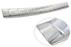 Nakładka na zderzak tylny do Skoda Superb 4 Liftback