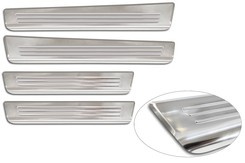 Nakładki na progi do Ford Tourneo Courier 2