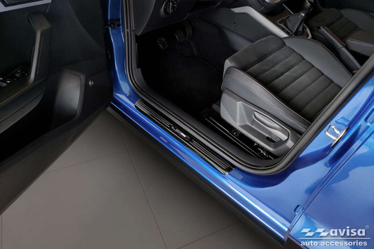 Nakładki na progi Seat Arona