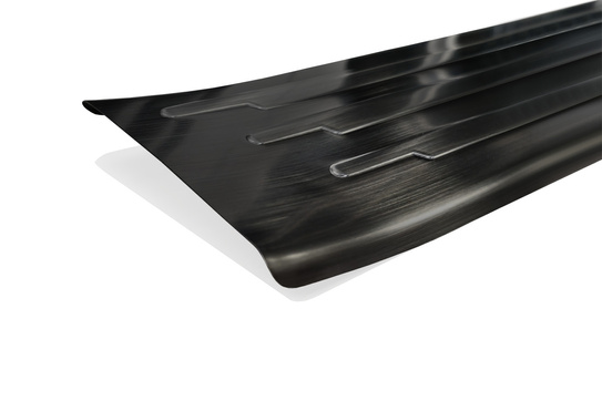 Nakładki progowe do Toyota Hilux 8