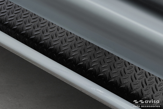 Nakładki na progi do Ford Tourneo Custom 2