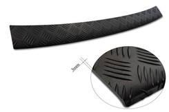 Nakładka na zderzak tylny do Volkswagen Touran 3