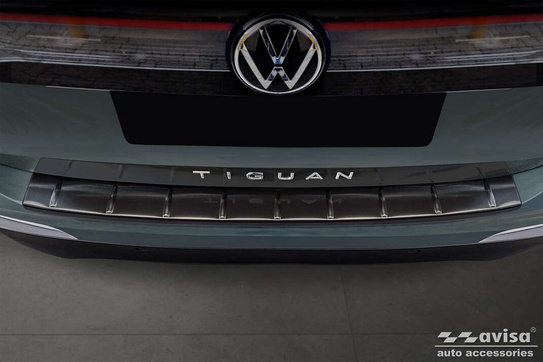  Nakładka na zderzak tylny Volkswagen Tiguan 3