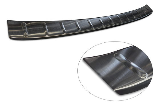  Nakładka na zderzak tylny Volkswagen Tayron 2