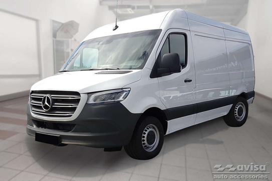 Nakładka na zderzak tylny do Mercedes Sprinter 3