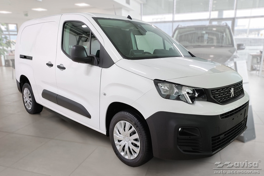 Nakładka STRONG na zderzak tylny Peugeot Partner 3