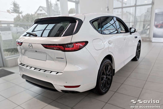 Nakładki progowe do Mazda CX-60