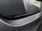 Czarna Listwa ozdobna na klapę bagażnika Nissan Leaf 2