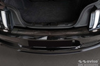 Nakładka na zderzak tylny do Ford Mustang 6 (Carbon Fiber)