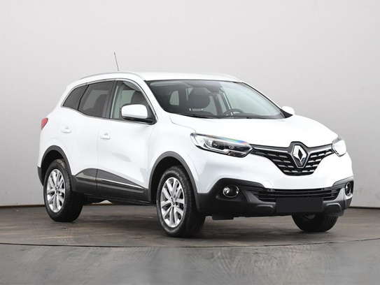 RENAULT KADJAR Nakładki ochronne progowe Special Edition