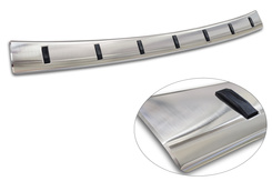 Nakładka STRONG na zderzak tylny do Mercedes E W213 T-Model Kombi